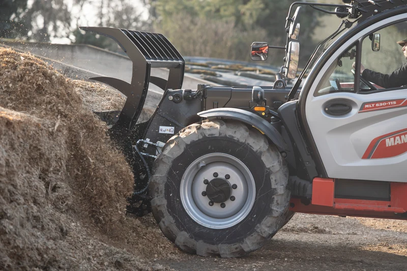 MANITOU MLT 630-115 (S2) – Chariot télescopique agricole 3 t
