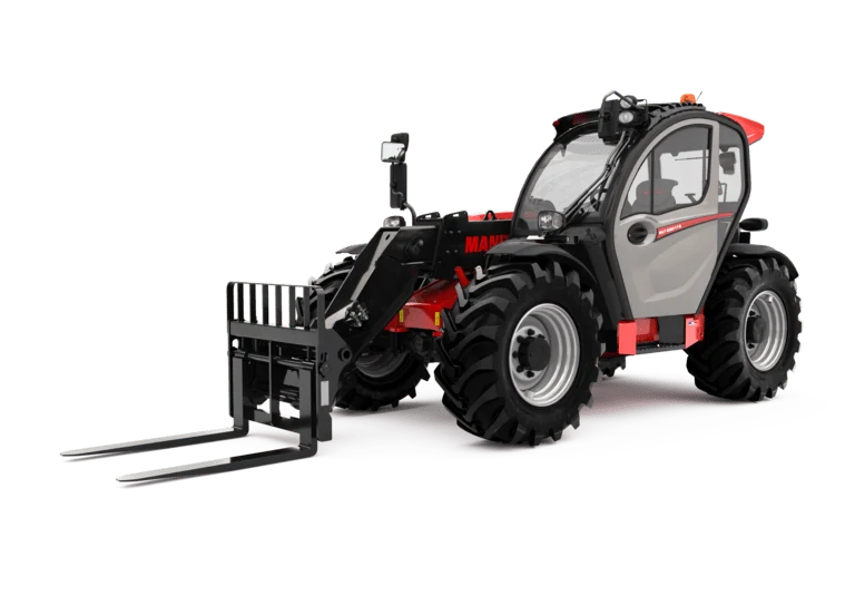 MANITOU MLT 630-115 (S1) : chariot télescopique agricole 3 tonnes