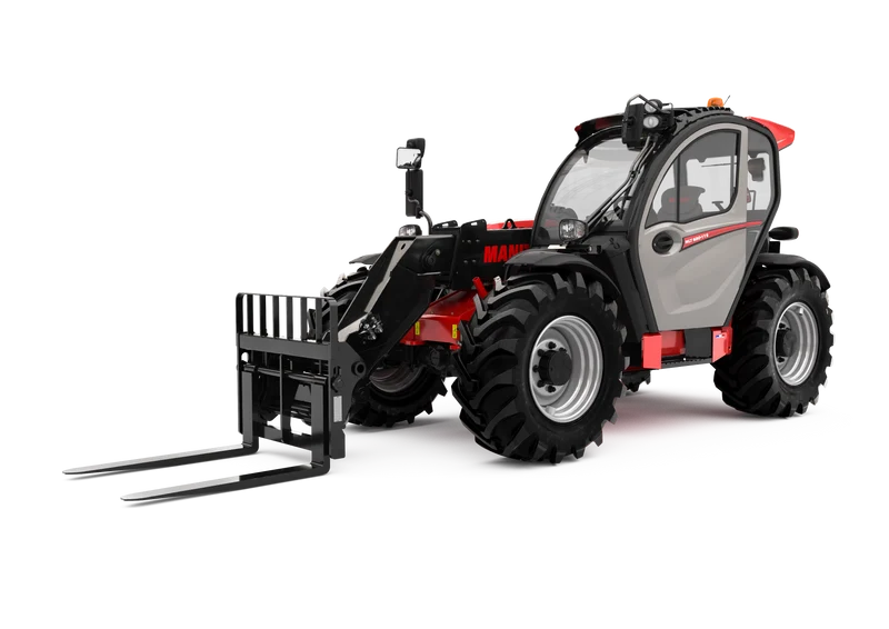 MLT 630-115 : quel chariot télescopique choisir ?