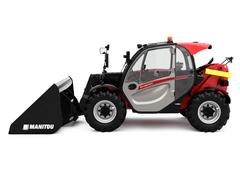 MANITOU MLT 625-75 H Chariot télescopique agricole 2,5 t
