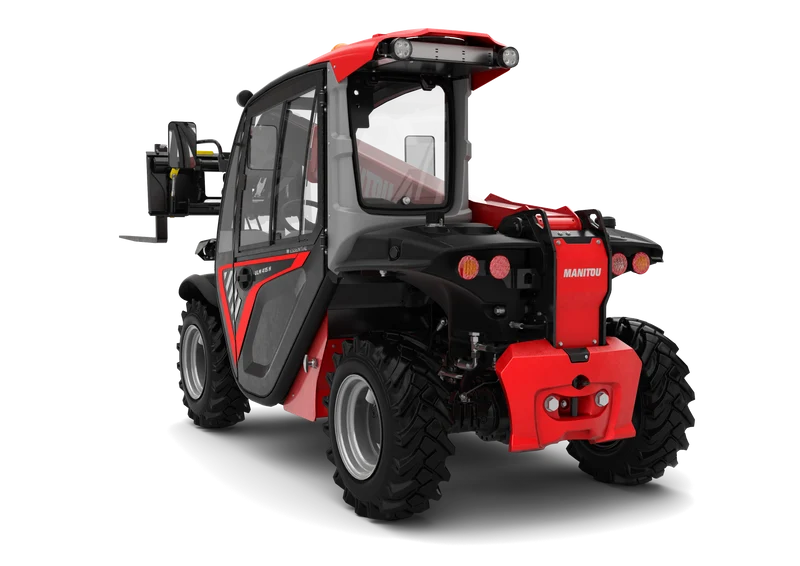 MANITOU ULM 415 H | Chariot télescopique compact | Chavanel