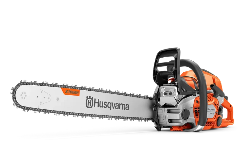 564XP injection Husqvarna
