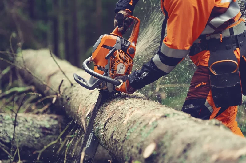 564XP injection Husqvarna