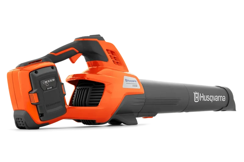 230iB Husqvarna Souffleur à batterie 36 V + batterie 4 Ah & chargeur