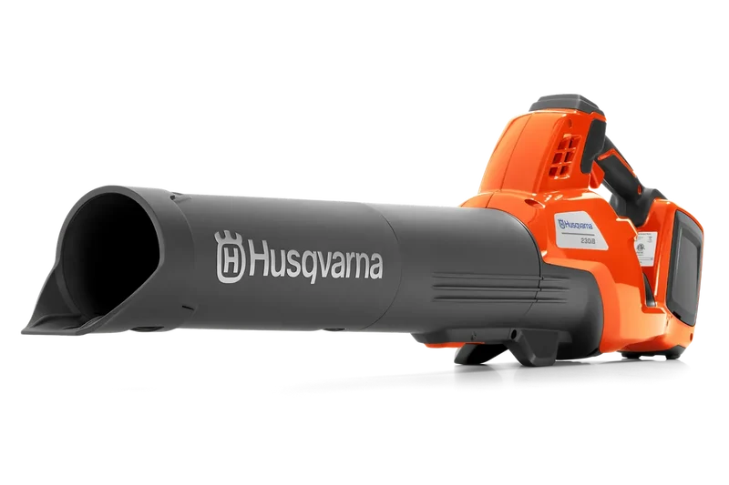 230iB Husqvarna Souffleur à batterie 36 V + batterie 4 Ah & chargeur
