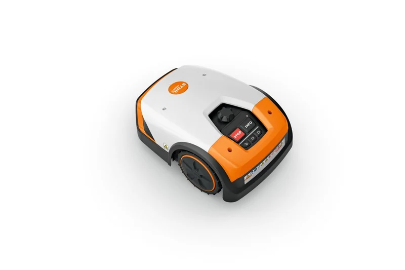 Tondeuse robot Stihl iMow 3 – Kit d’installation S offert | Livraison rapide