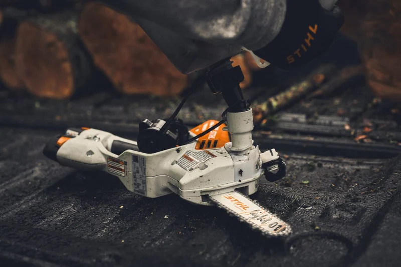 STIHL GTA40 PACK 2 BATTERIES