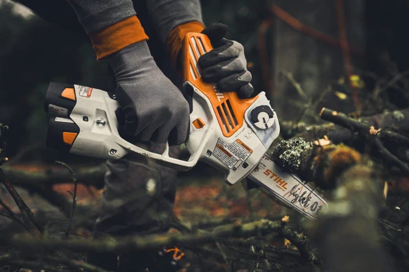 STIHL GTA40 PACK 2 BATTERIES