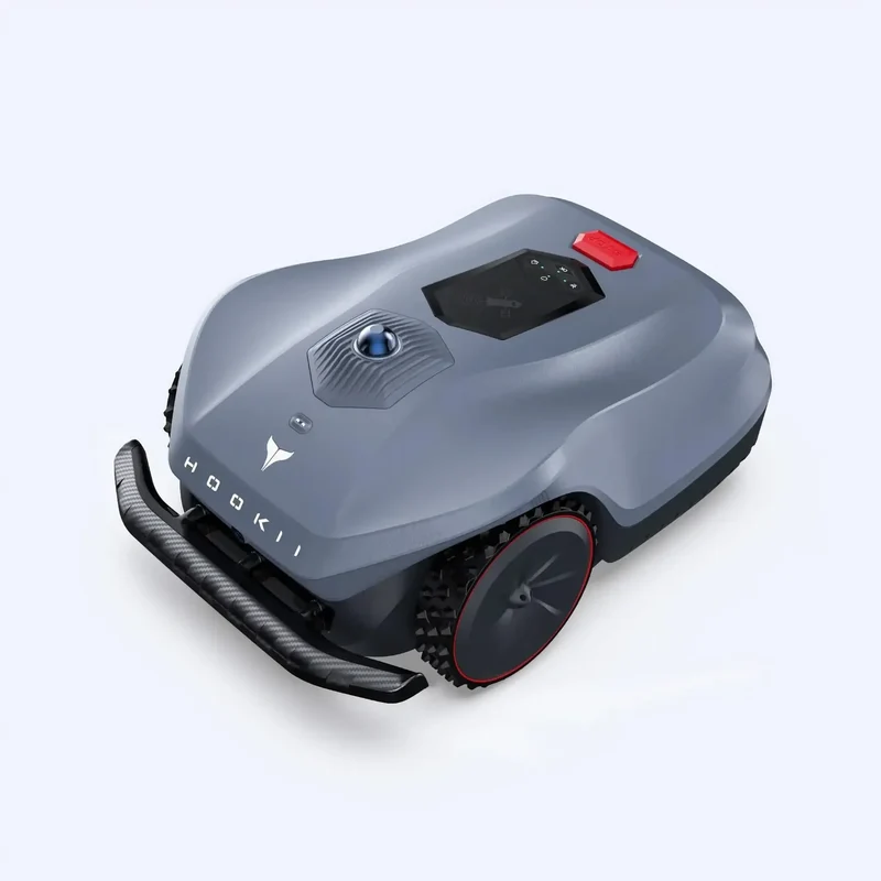 HOOKII Robot tondeuse Neomow X - 3D LIDAR SLAM - 4000m²