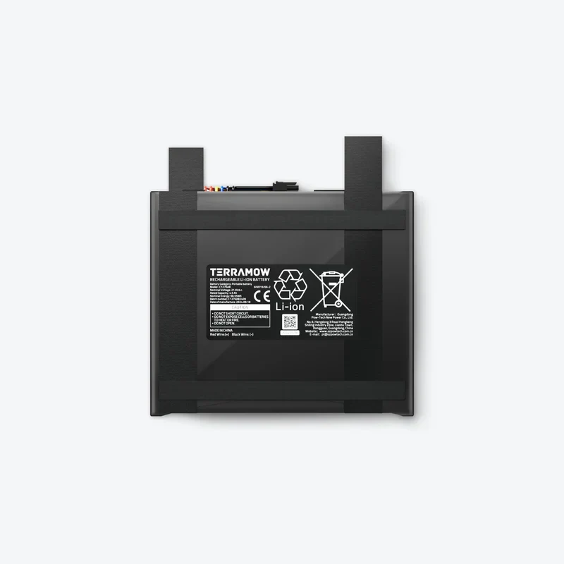 TERRAMOW - Batterie - série S