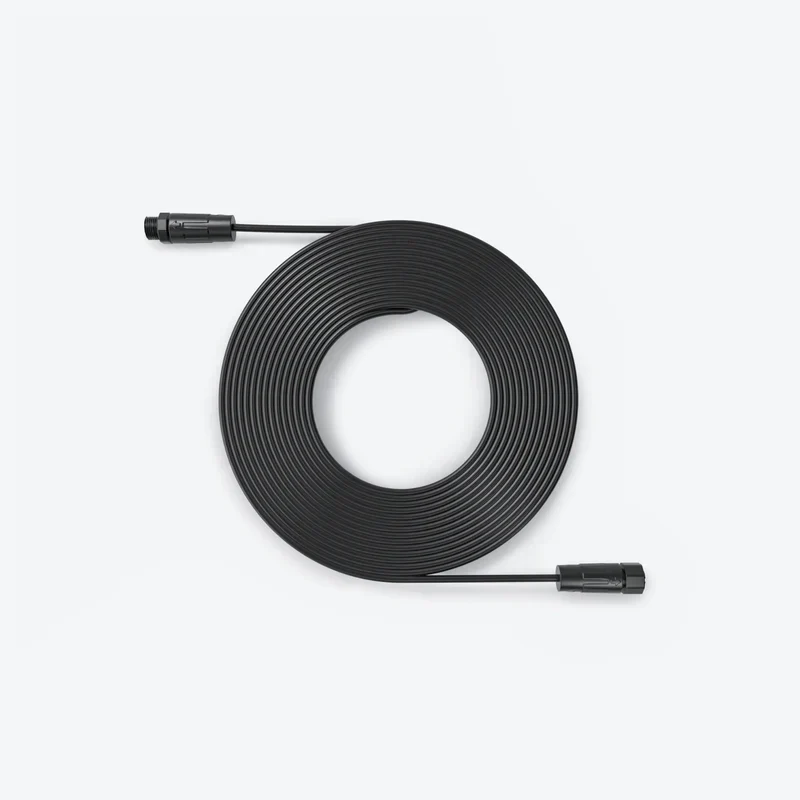 TERRAMOW - Extension câble alimentation - série S