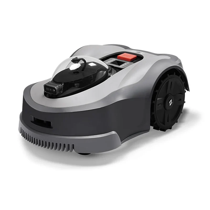 NOVABOT Robot tondeuse N2000 - 5000m² - GPS - sans câble - noir - En Stock