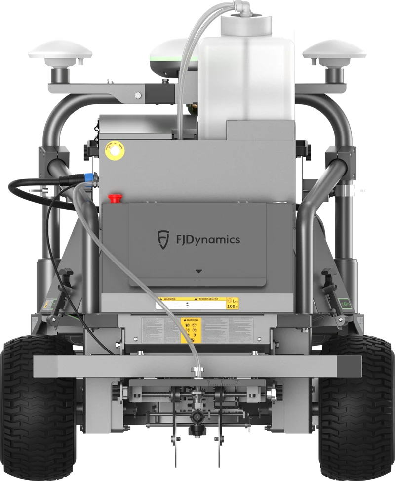 Robot tondeuse RM21 - FJD