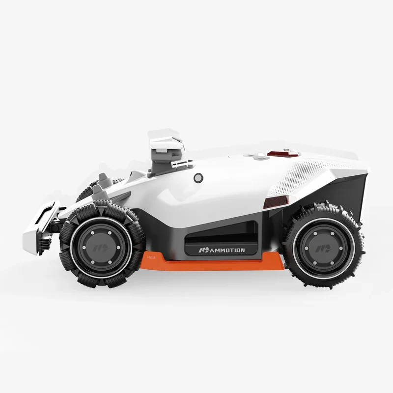 MAMMOTION Robot tondeuse LUBA 2X AWD 10000