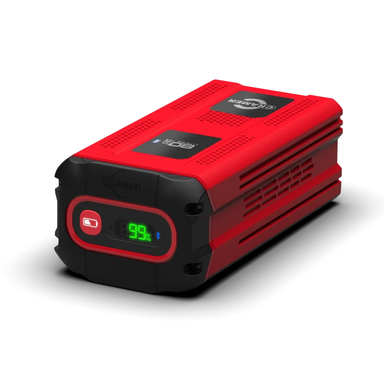 Batterie 82V - 580 Wh - 8 Ah