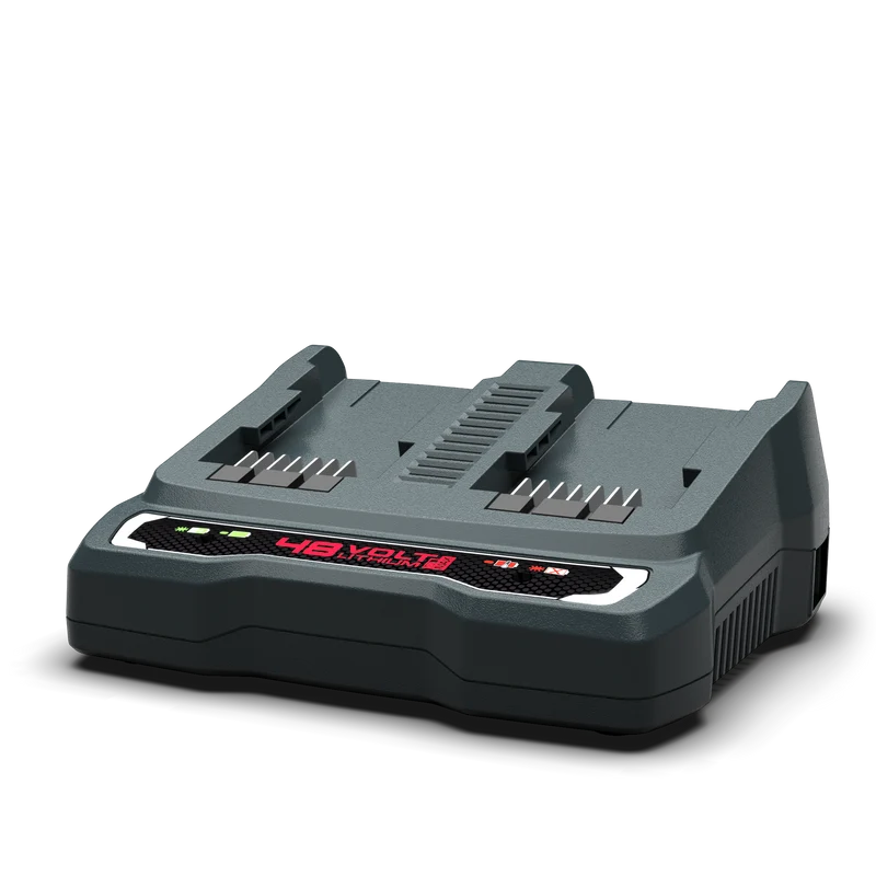 Chargeur 48V 2 ports - 4A