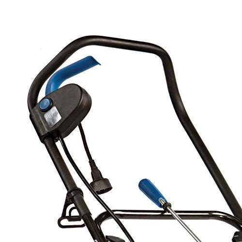 Snow Joe SJ623E Electric Single Stage Snow Thrower | 18-Inch | 15 Amp Motor | Headlights
