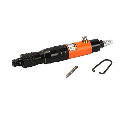 Pre-setting Torque Control Pneumatic Air Screwdriver 1200RPM Reversable Industrial Professional Precision Tool 2-4mm Capacity