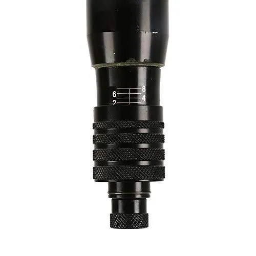 Pre-setting Torque Control Pneumatic Air Screwdriver 1200RPM Reversable Industrial Professional Precision Tool 2-4mm Capacity