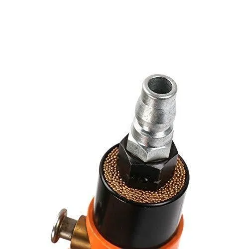Pre-setting Torque Control Pneumatic Air Screwdriver 1200RPM Reversable Industrial Professional Precision Tool 2-4mm Capacity