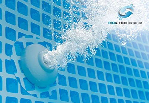 INTEX 28131EH 12ft x 30in Easy Set Pool with Cartridge Filter Pump