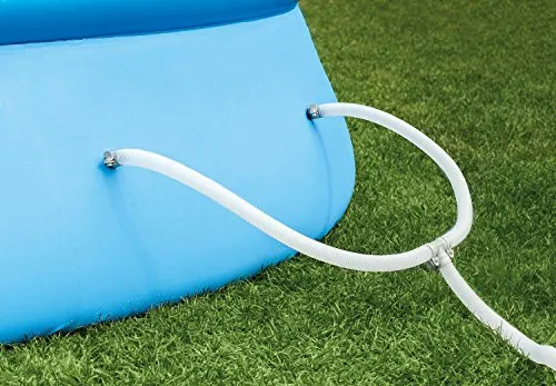 INTEX 28131EH 12ft x 30in Easy Set Pool with Cartridge Filter Pump