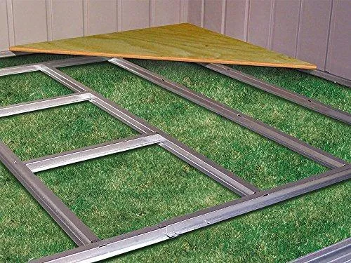 Arrow Sheds FB109 Floor Frame Kit for 8'x8', 10'x 7', 10'x8', 10'x9' & 10'x10' Arrow Sheds