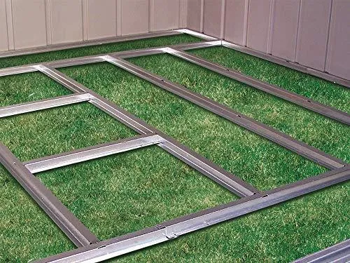 Arrow Sheds FB109 Floor Frame Kit for 8'x8', 10'x 7', 10'x8', 10'x9' & 10'x10' Arrow Sheds