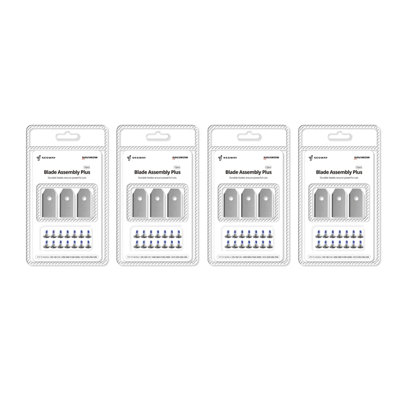 Blade Assembly Plus (4 pack)