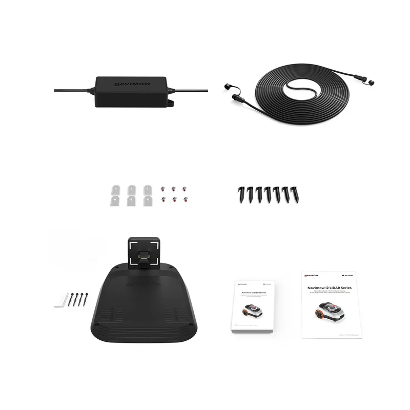 Navimow i2 LiDAR Robot Lawn Mower