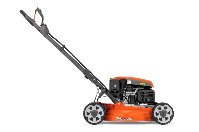 Tondeuse gazon HUSQVARNA LB 244E mulching