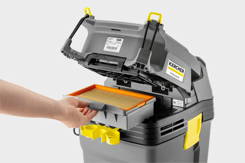 Aspirateur eau et poussières Karcher NT 30/1 AP L