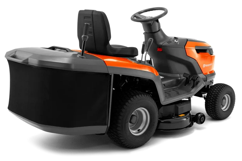 Tracteur tondeuse Husqvarna TC 112