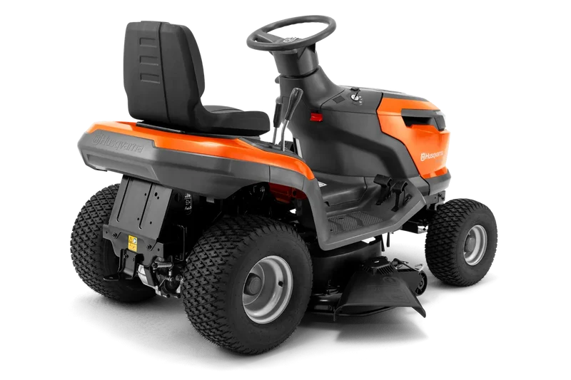 Tracteur tondeuse Husqvarna TS 112