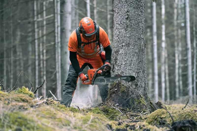 Tronçonneuse professionnelle Husqvarna 572XP 50SN