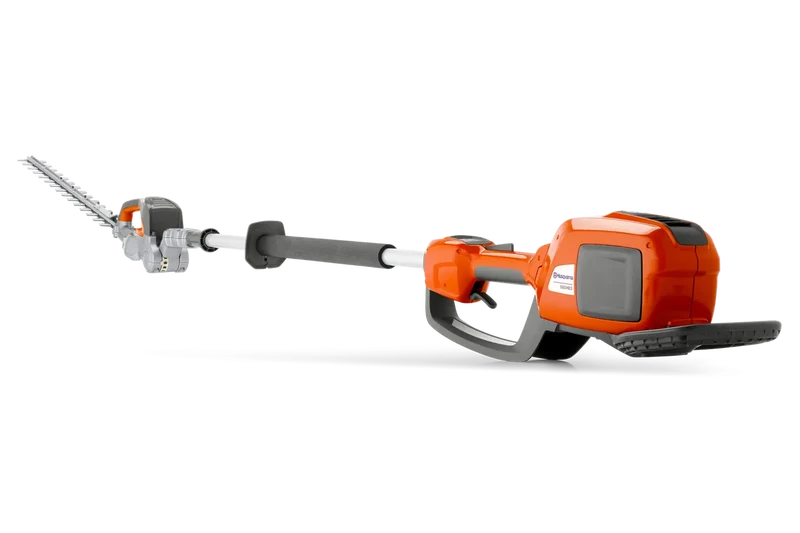 Taille haies HUSQVARNA 520iHE3 sur perche professionnel