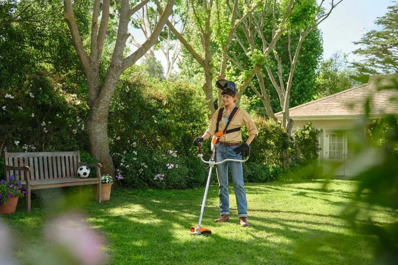 Débroussailleuse à batterie FSA 80 Stihl PACK batterie