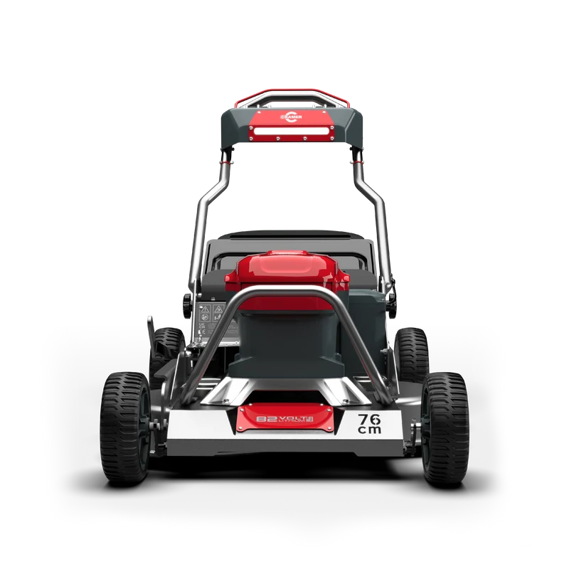 Tondeuse professionnelle tractée – 76 cm – 82V