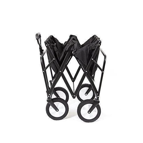 Mac Sports Mac Wagon (WTC-145) Black