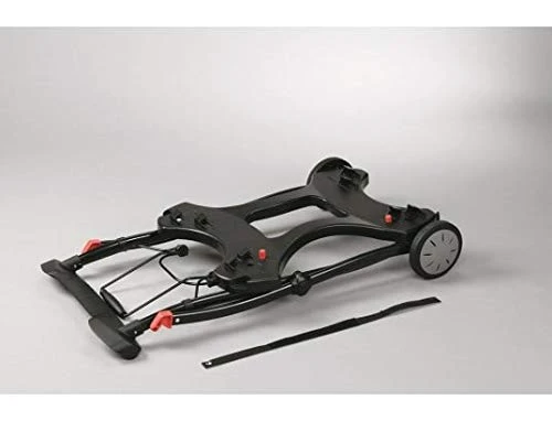 Weber Q Portable Cart, 28.2" x 21" x 25", Black