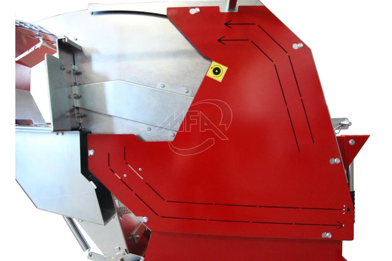 Scie à buches MFA SUPER PRO Élec 220V 731SCM.73EMD/SP