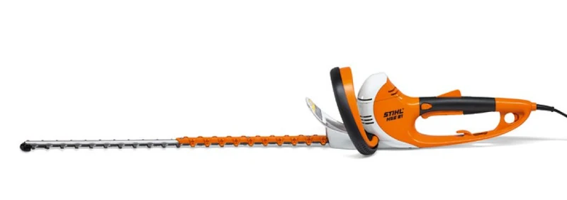 Perche d'élagage électrique STIHL HSE 81-600