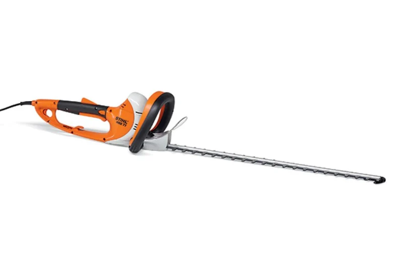 Taille haie électrique STIHL HSE 71 70cm