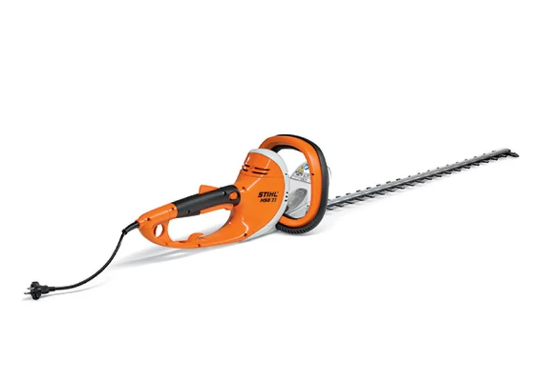 Taille haie électrique STIHL HSE 71 70cm