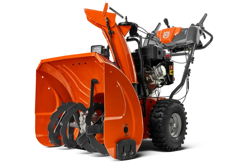 Fraise à neige ST 224 Husqvarna