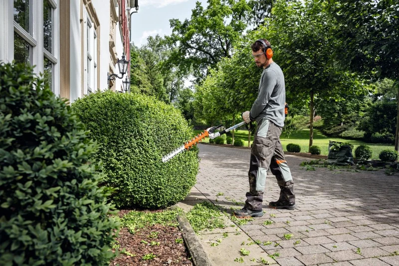 Taille haie STIHL HL 91 KC-E