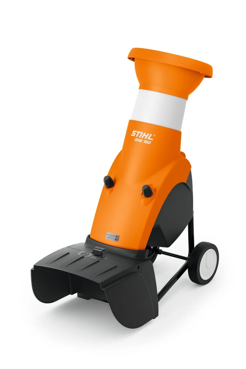 Broyeur de végétaux électrique STIHL GHE 150