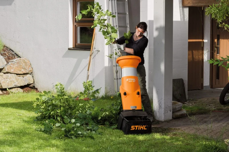 Broyeur de végétaux électrique STIHL GHE 150