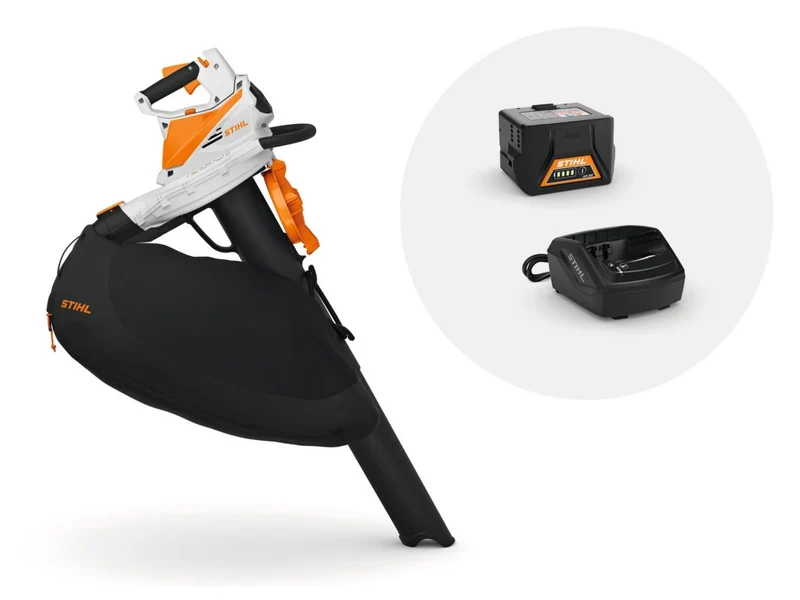PACK Aspiro-souffleur à batterie STIHL SHA 56