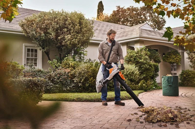 PACK Aspiro-souffleur à batterie STIHL SHA 56